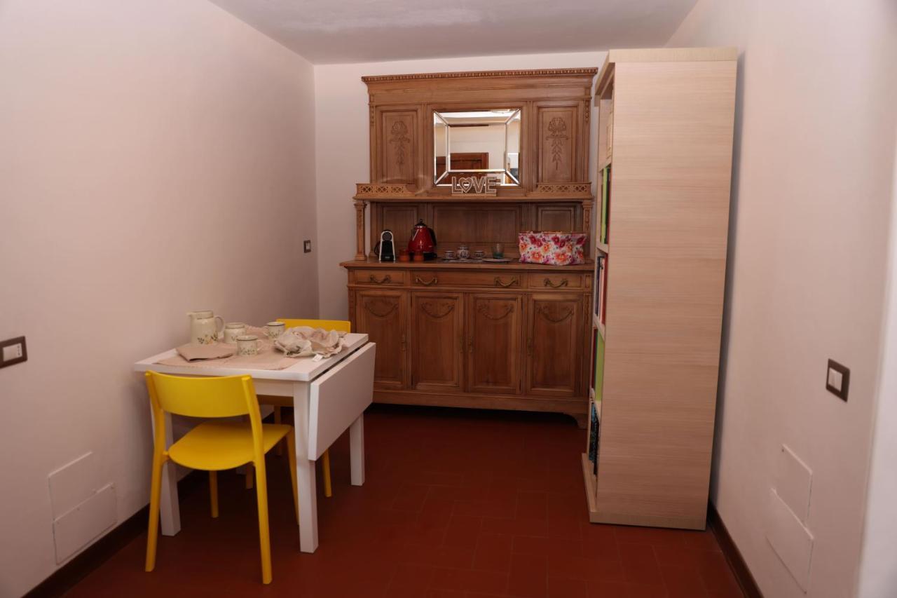 세스토 피오렌티노 Bed And Berli B&B 외부 사진