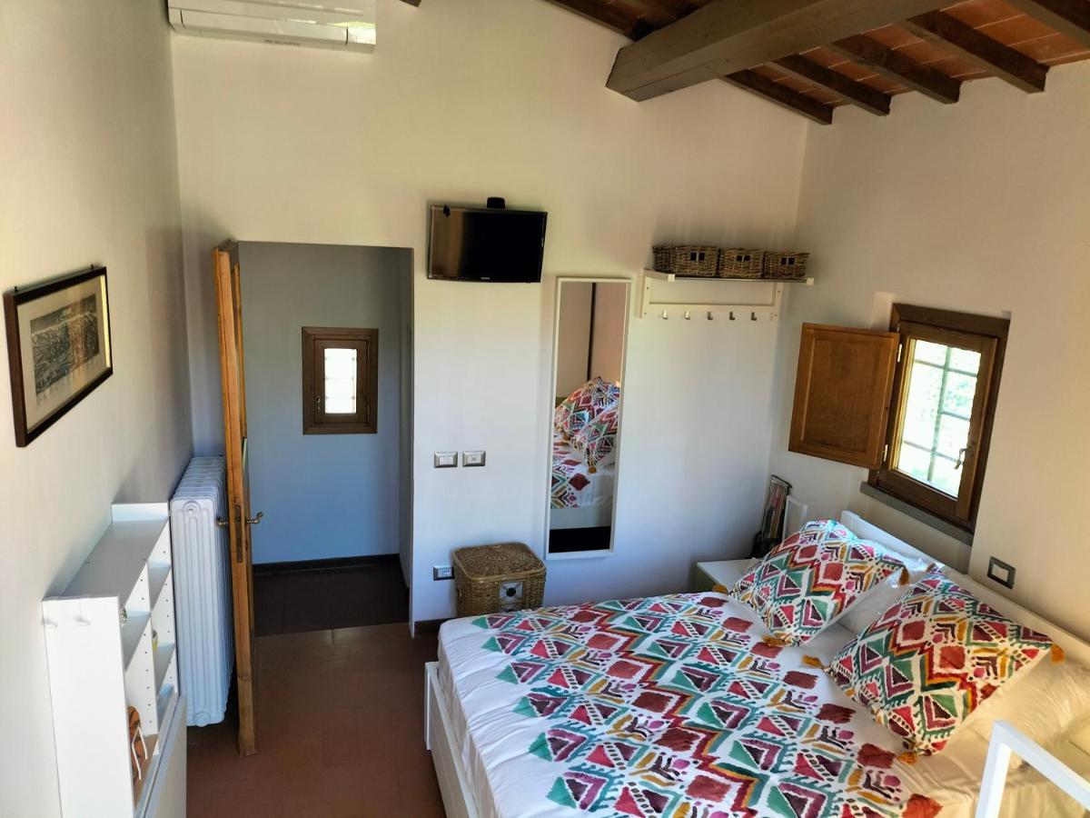 세스토 피오렌티노 Bed And Berli B&B 외부 사진