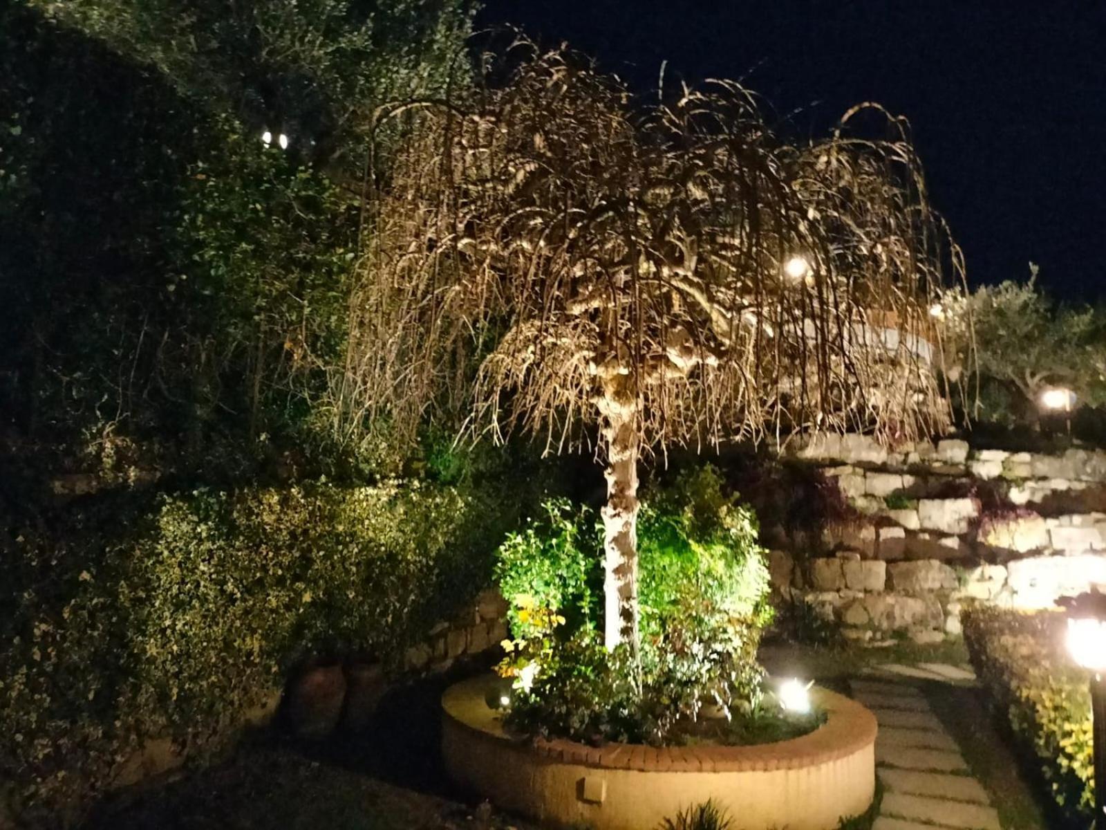 세스토 피오렌티노 Bed And Berli B&B 외부 사진